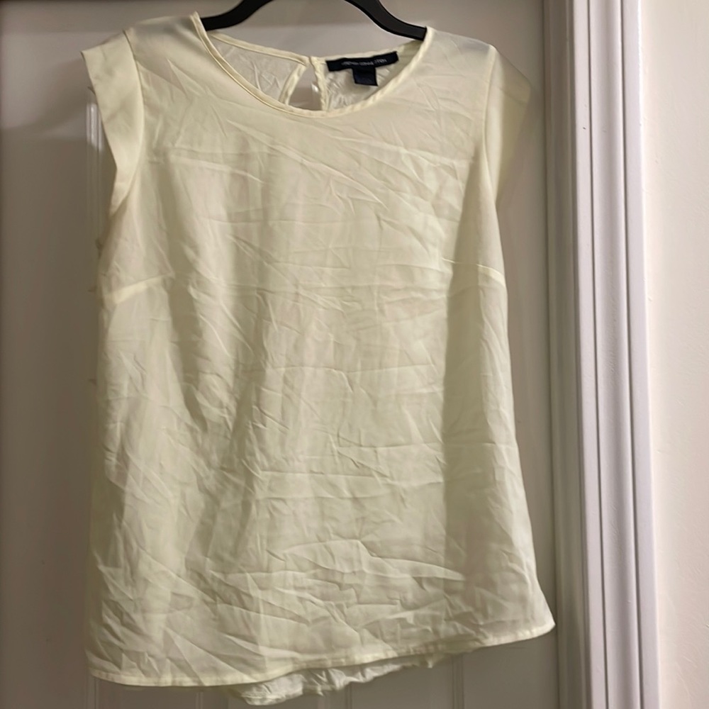 Citron French connection top